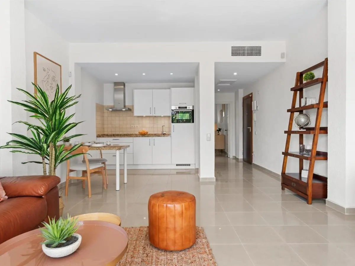 Apartmán Apartamento Junto Al Mar Ref 6 120 Marbella Španělsko