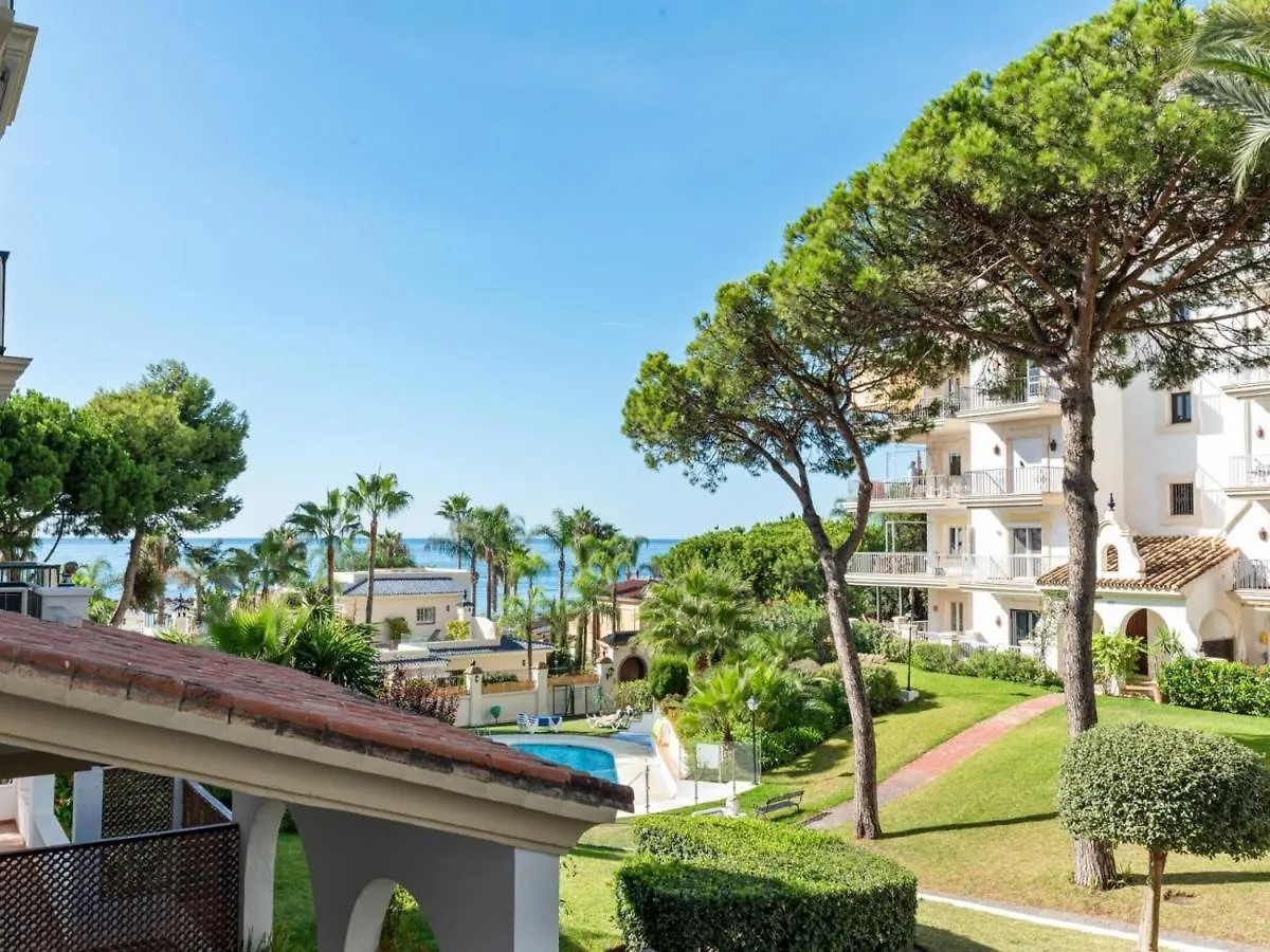 Apartmán Apartamento Junto Al Mar Ref 6 120 Marbella