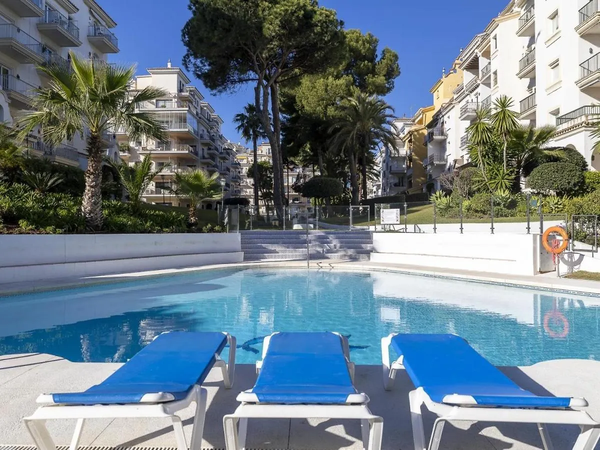Apartamento Junto Al Mar Ref 6 120 Marbella 0*,  Spain