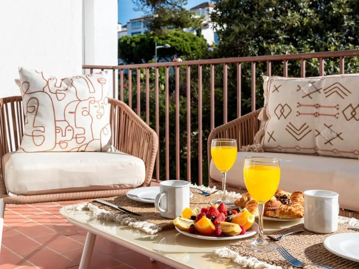 Apartamento Junto Al Mar Ref 6 120 Marbella Apartment