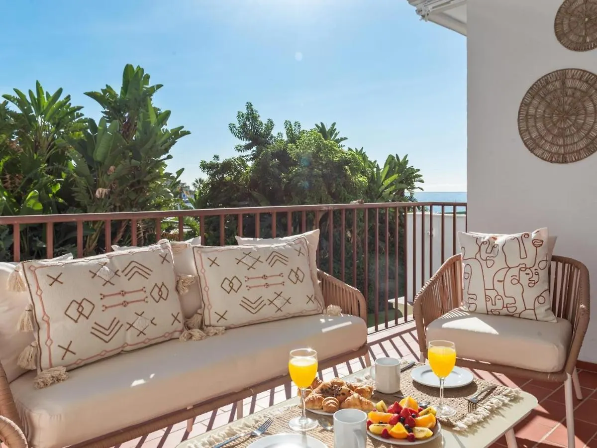 Apartamento Junto Al Mar Ref 6 120 Marbella