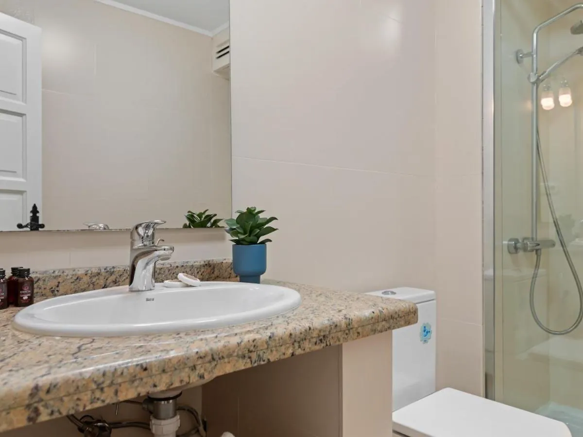 Apartamento Junto Al Mar Ref 6 120 Marbella 0*,