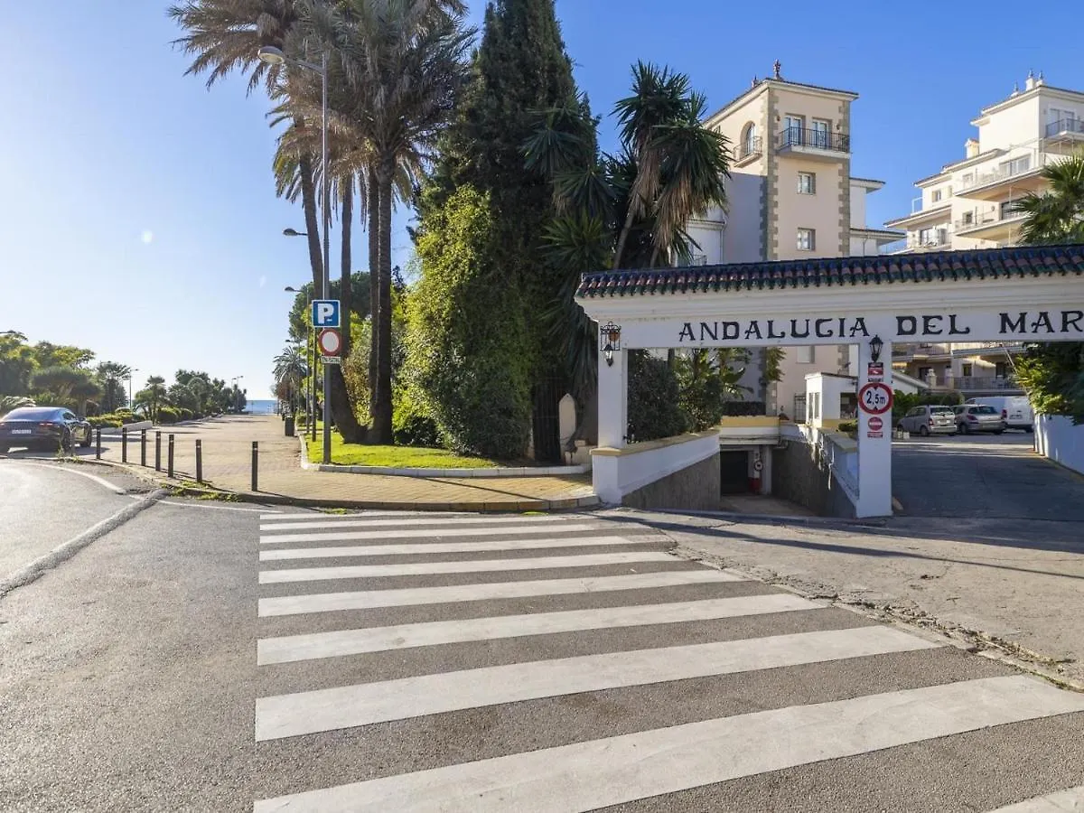 Apartment Apartamento Junto Al Mar Ref 6 120 Marbella Spain