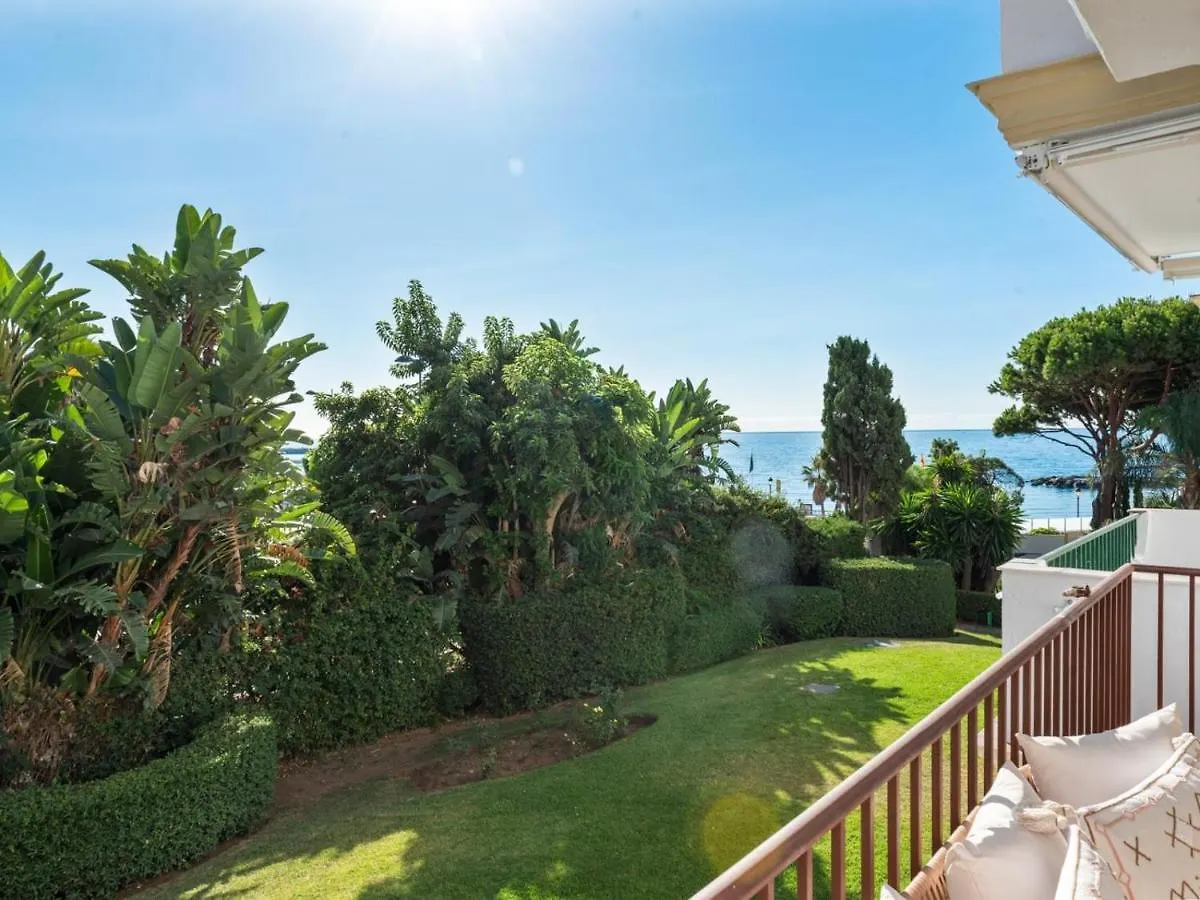 Apartment Apartamento Junto Al Mar Ref 6 120 Marbella