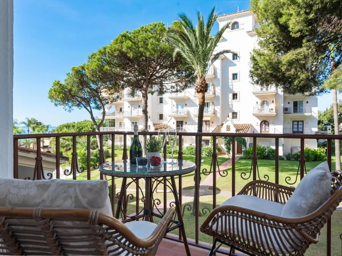 Apartamento Junto Al Mar Ref 6 120 Marbella 0*,