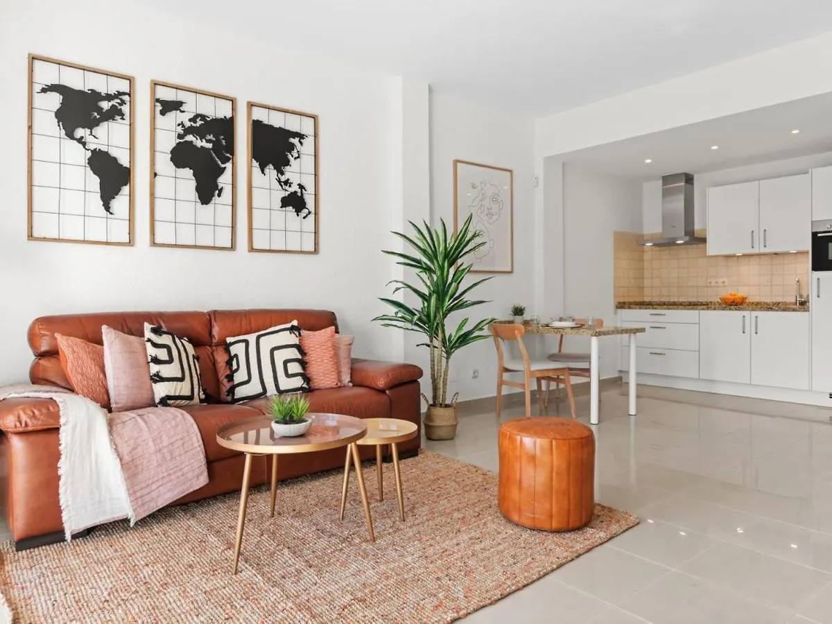 Apartamento Junto Al Mar Ref 6 120 Marbella 0*,
