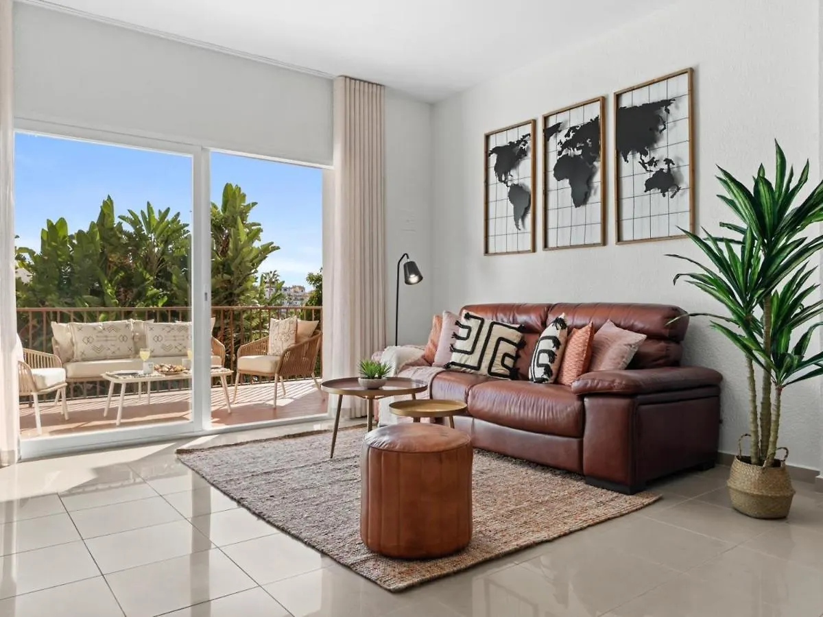 Apartamento Junto Al Mar Ref 6 120 Marbella 0*,  Spain