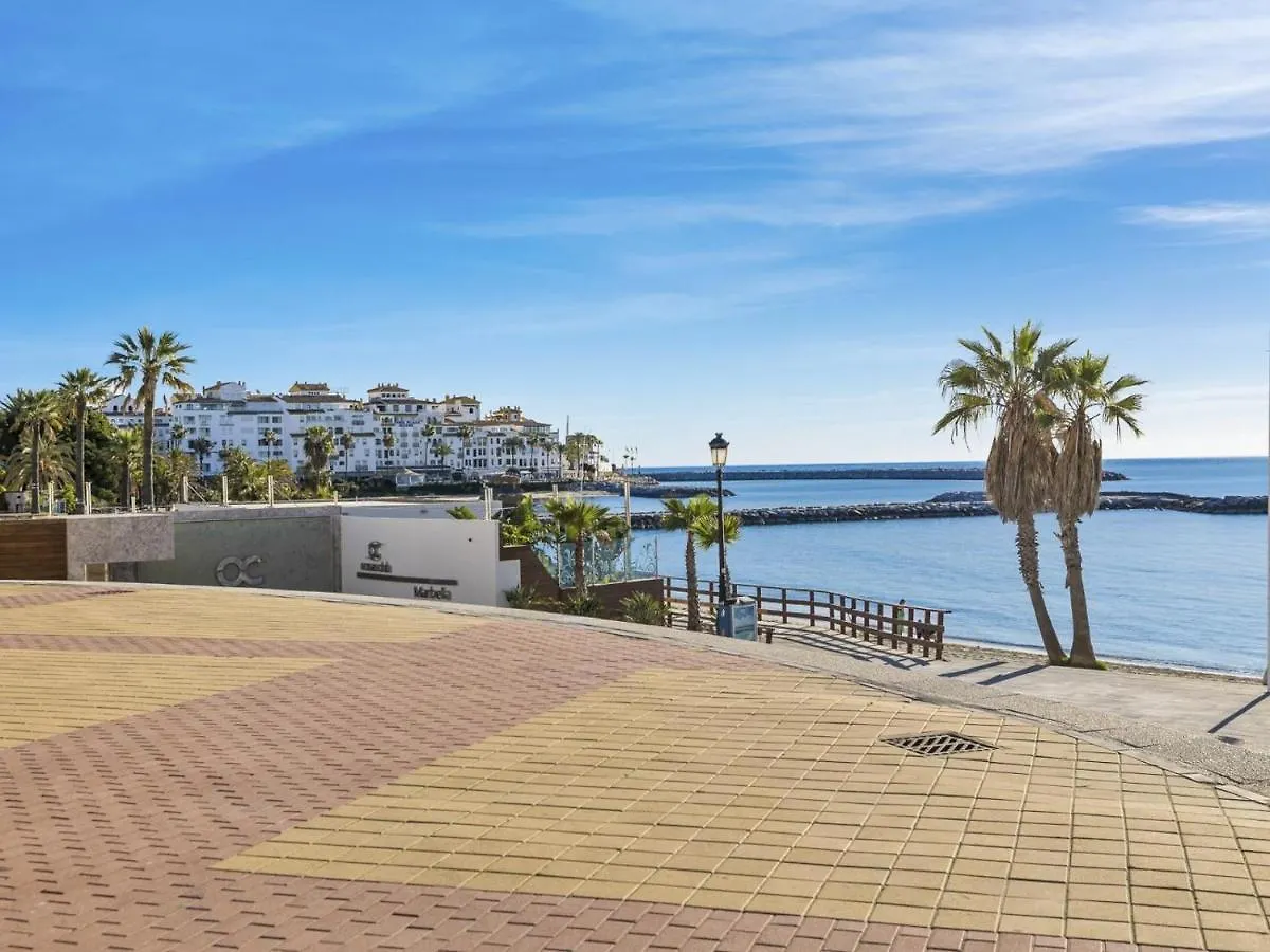 Apartamento Junto Al Mar Ref 6 120 Marbella