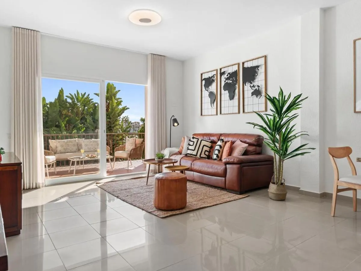 Apartment Apartamento Junto Al Mar Ref 6 120 Marbella