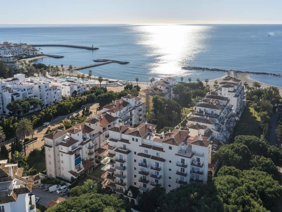 Apartamento Junto Al Mar Ref 6 120 Marbella 0*,  Spain